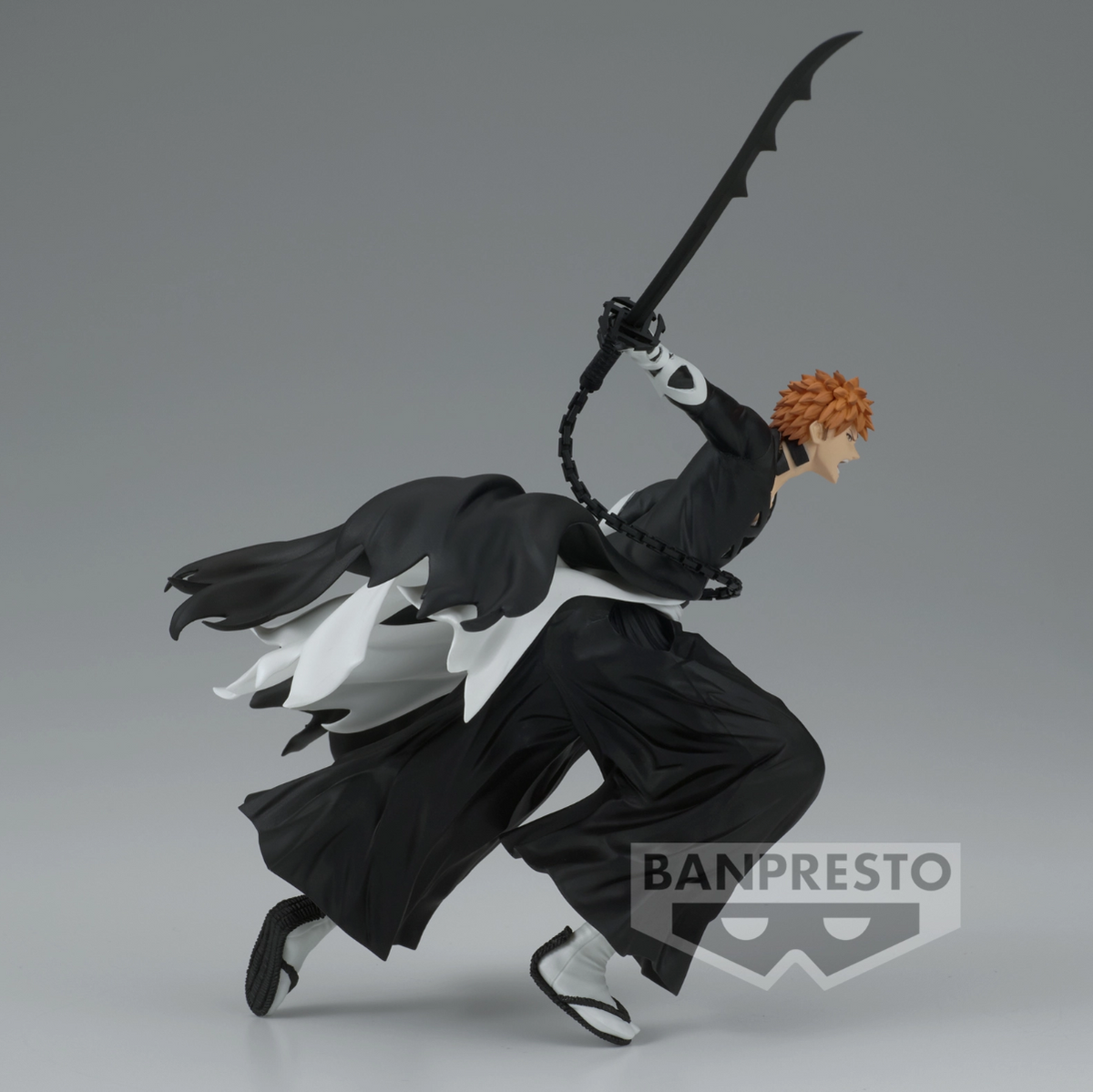 Bleach - Ichigo Kurosaki - Vibration Stars figure (Banpresto)