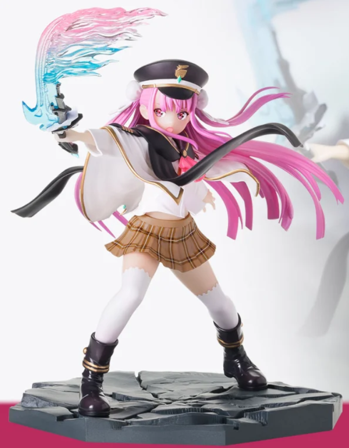 Heaven Burns Red - Tama Kunimi - Kiai Issen Angel Sailor Luminasta figure (Sega)