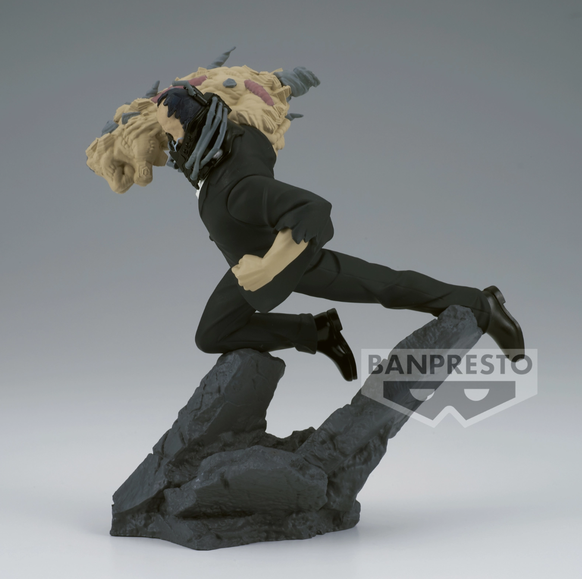 My Hero Academia - All For One - Combination Battle Figur (Banpresto)