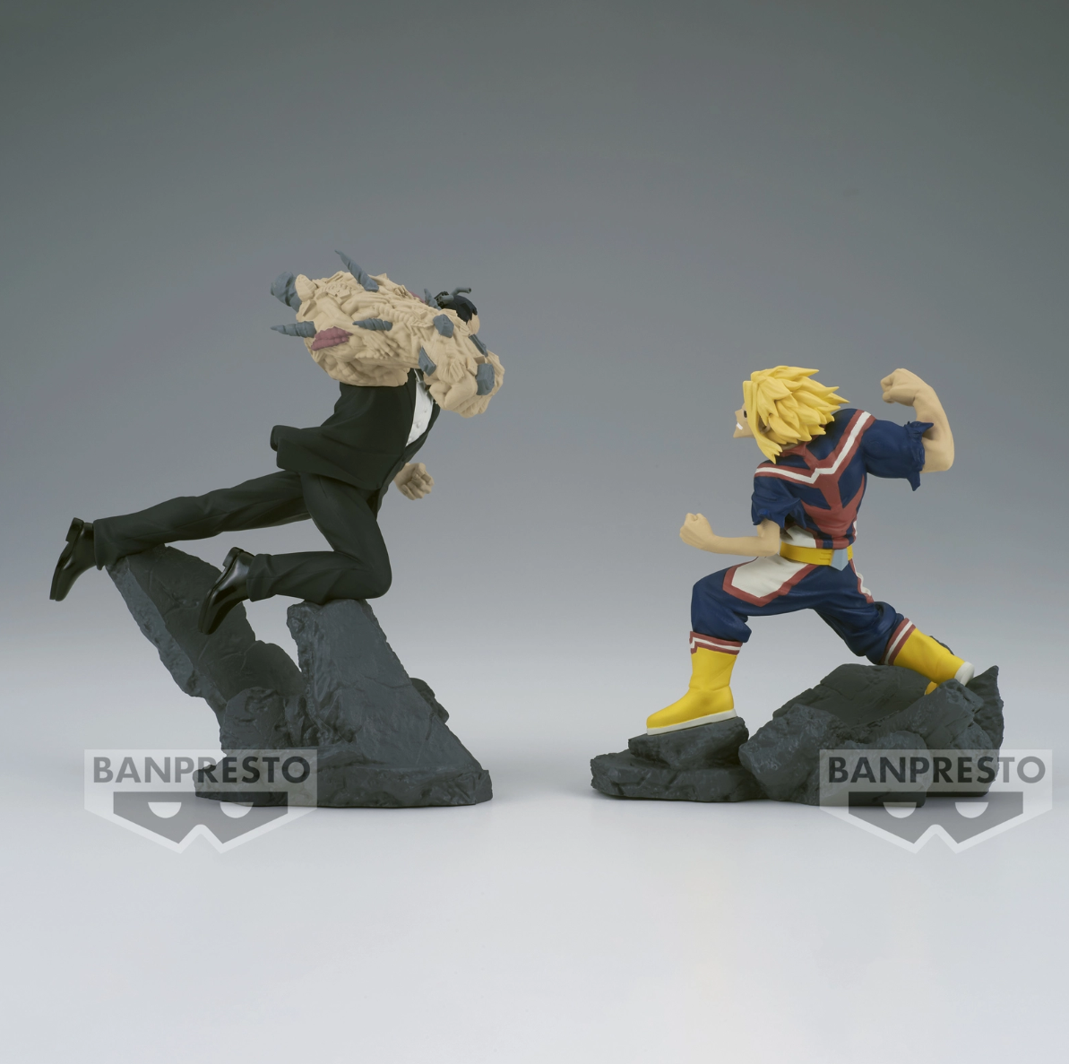 My Hero Academia - All For One - Combination Battle Figur (Banpresto)