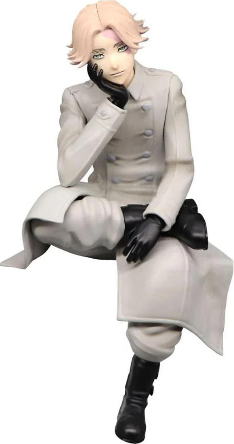 Tokyo Revengers - Seishu Inui - Noodle Stopper figure (Furyu)
