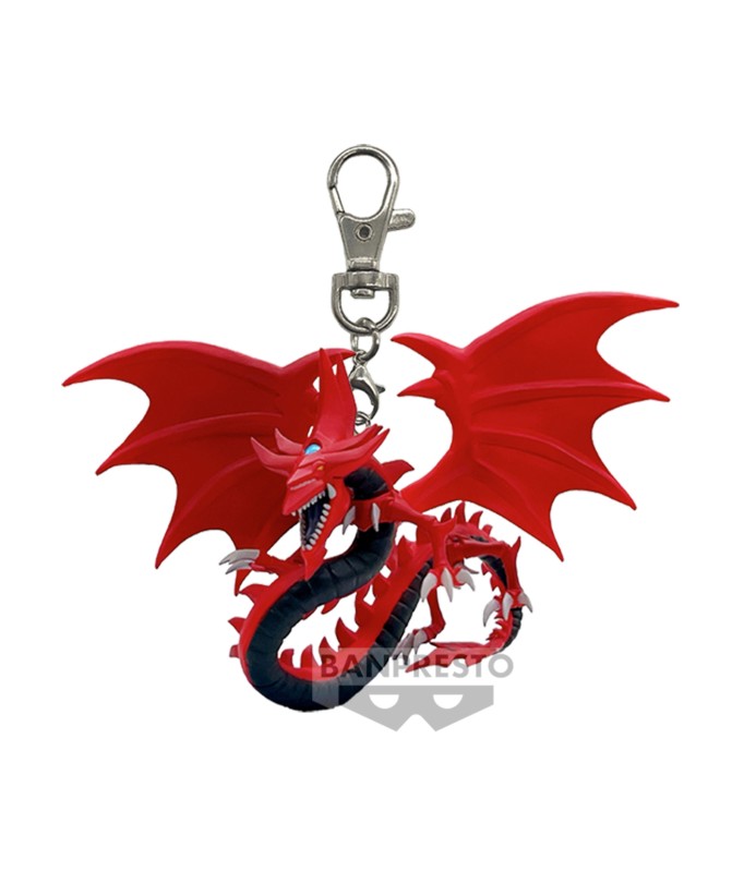 Yu-Gi-Oh! / Yugioh - Slifer the Sky Dragon - Schlüsselanhänger Figur (Banpresto)