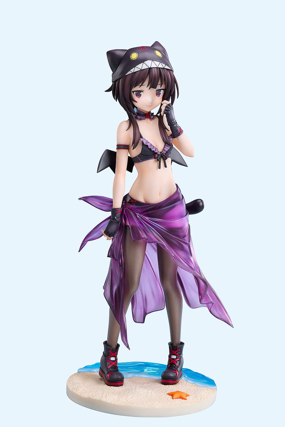 Konosuba: An explosion on this Wonderful World! - Megumin - Chomusuke Swimsuit figure 1/7 (a dimension)