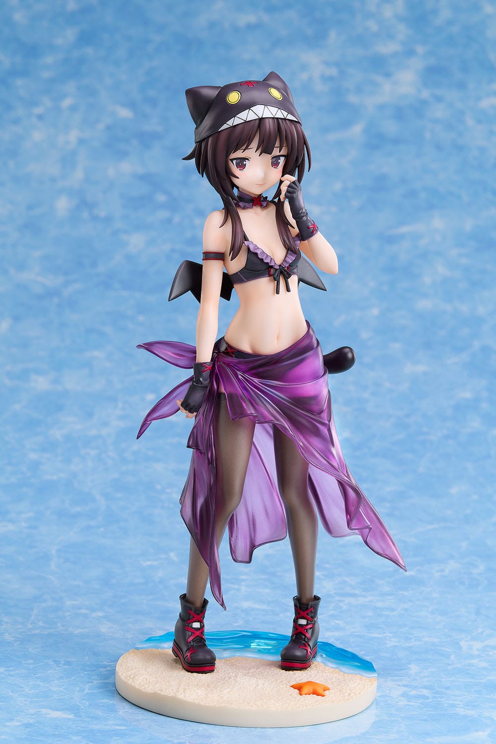 Konosuba: An explosion on this Wonderful World! - Megumin - Chomusuke Swimsuit figure 1/7 (a dimension)