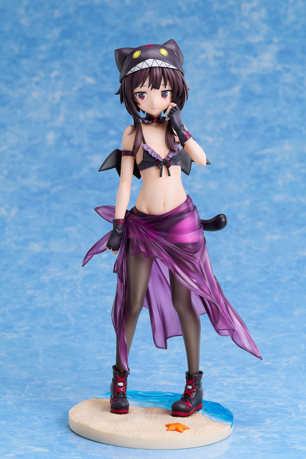 Konosuba: An explosion on this Wonderful World! - Megumin - Chomusuke Swimsuit figure 1/7 (a dimension)