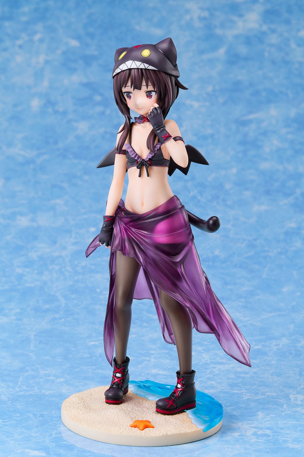 Konosuba: An explosion on this Wonderful World! - Megumin - Chomusuke Swimsuit figure 1/7 (a dimension)