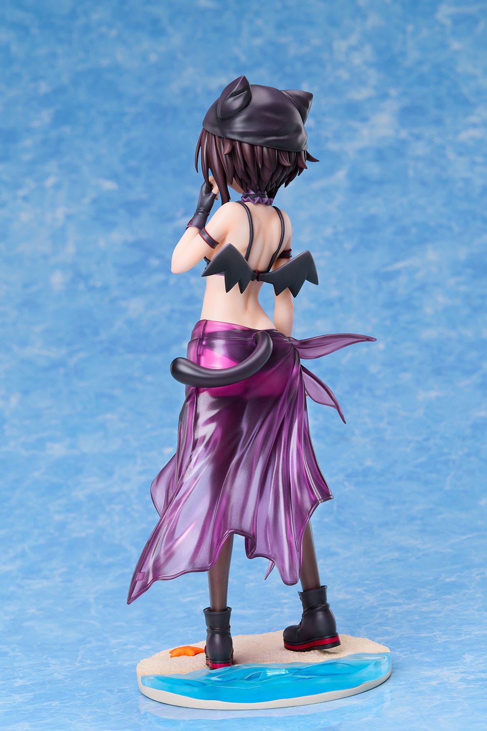 Konosuba: An explosion on this Wonderful World! - Megumin - Chomusuke Swimsuit figure 1/7 (a dimension)