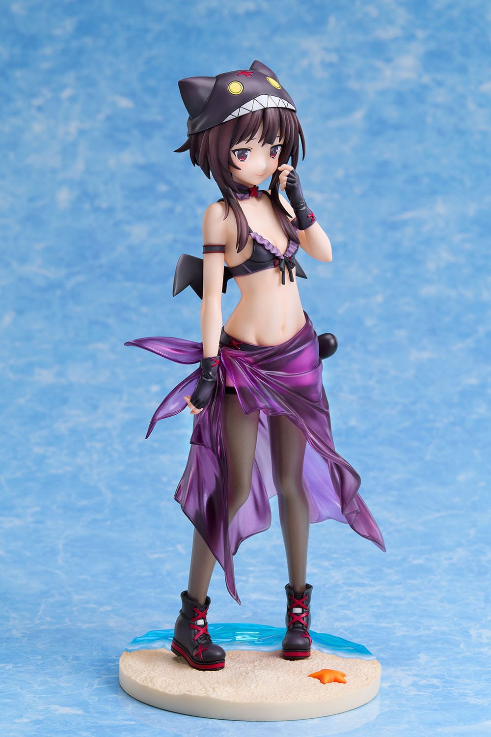 Konosuba: An explosion on this Wonderful World! - Megumin - Chomusuke Swimsuit figure 1/7 (a dimension)