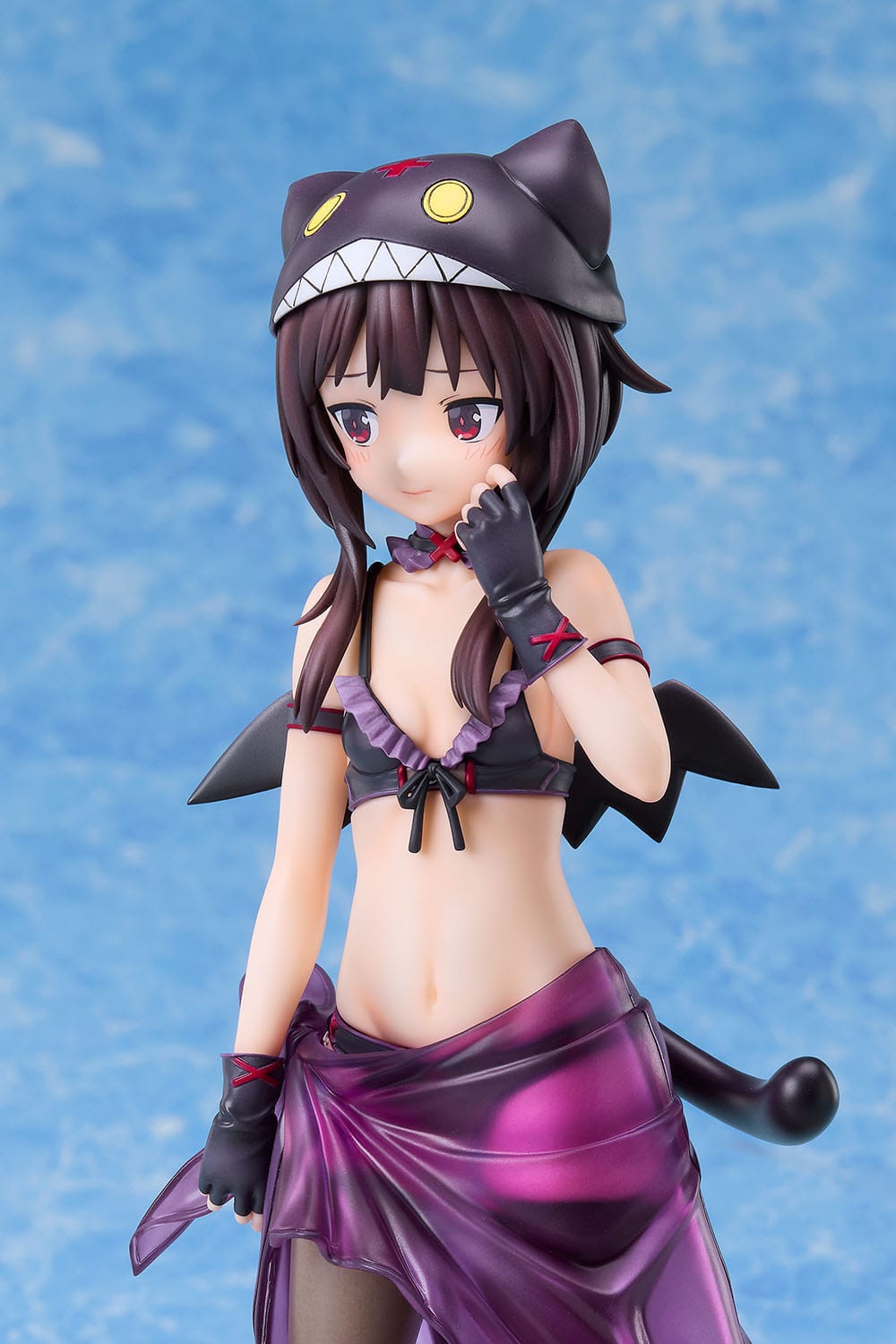 Konosuba: An explosion on this Wonderful World! - Megumin - Chomusuke Swimsuit figure 1/7 (a dimension)