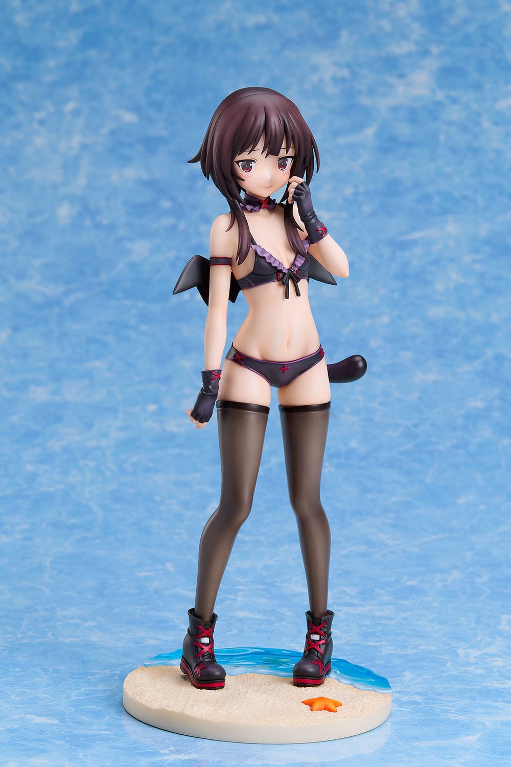 Konosuba: An explosion on this Wonderful World! - Megumin - Chomusuke Swimsuit figure 1/7 (a dimension)