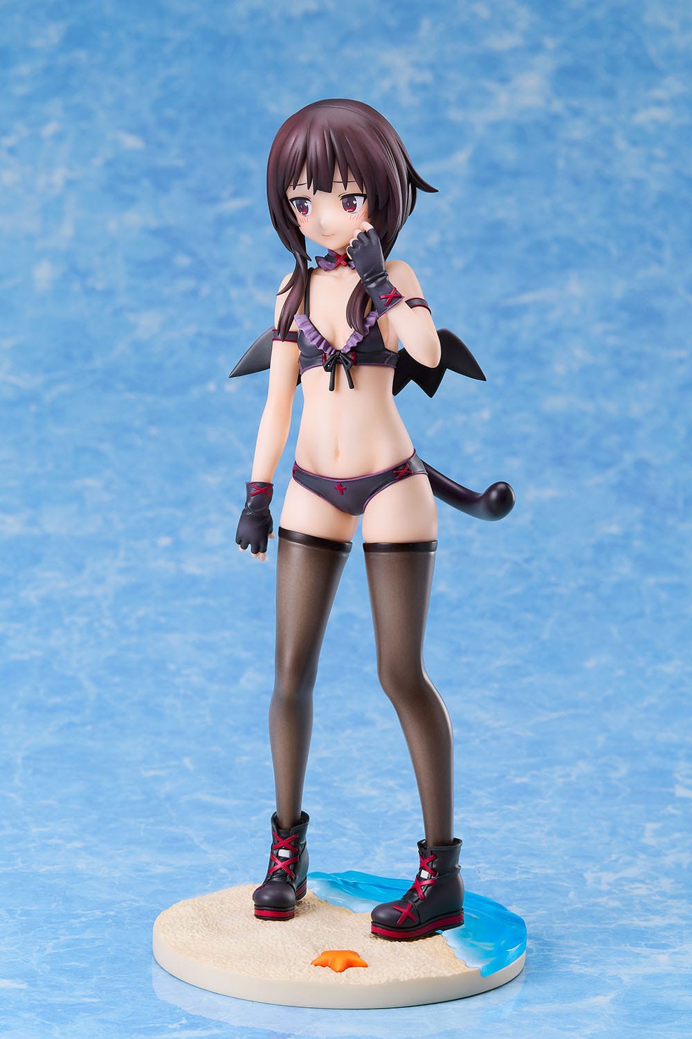 Konosuba: An explosion on this Wonderful World! - Megumin - Chomusuke Swimsuit figure 1/7 (a dimension)
