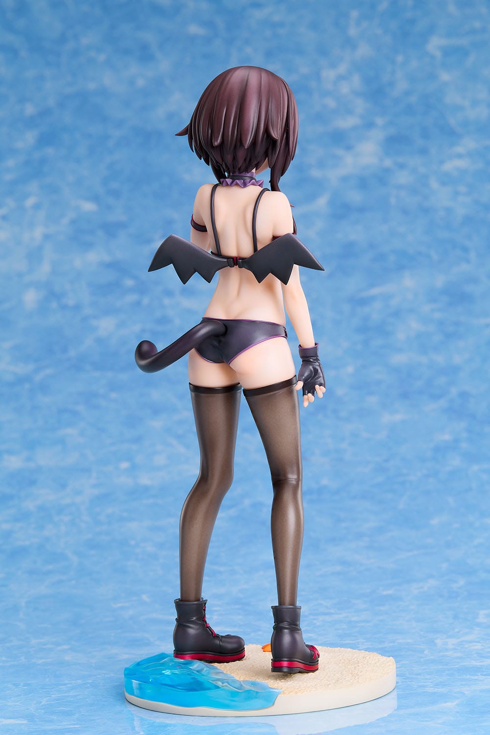 Konosuba: An explosion on this Wonderful World! - Megumin - Chomusuke Swimsuit figure 1/7 (a dimension)