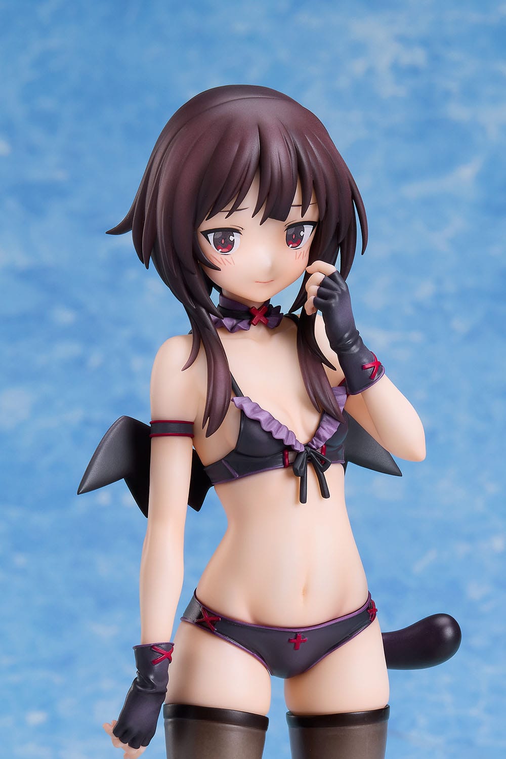 Konosuba: An explosion on this Wonderful World! - Megumin - Chomusuke Swimsuit figure 1/7 (a dimension)