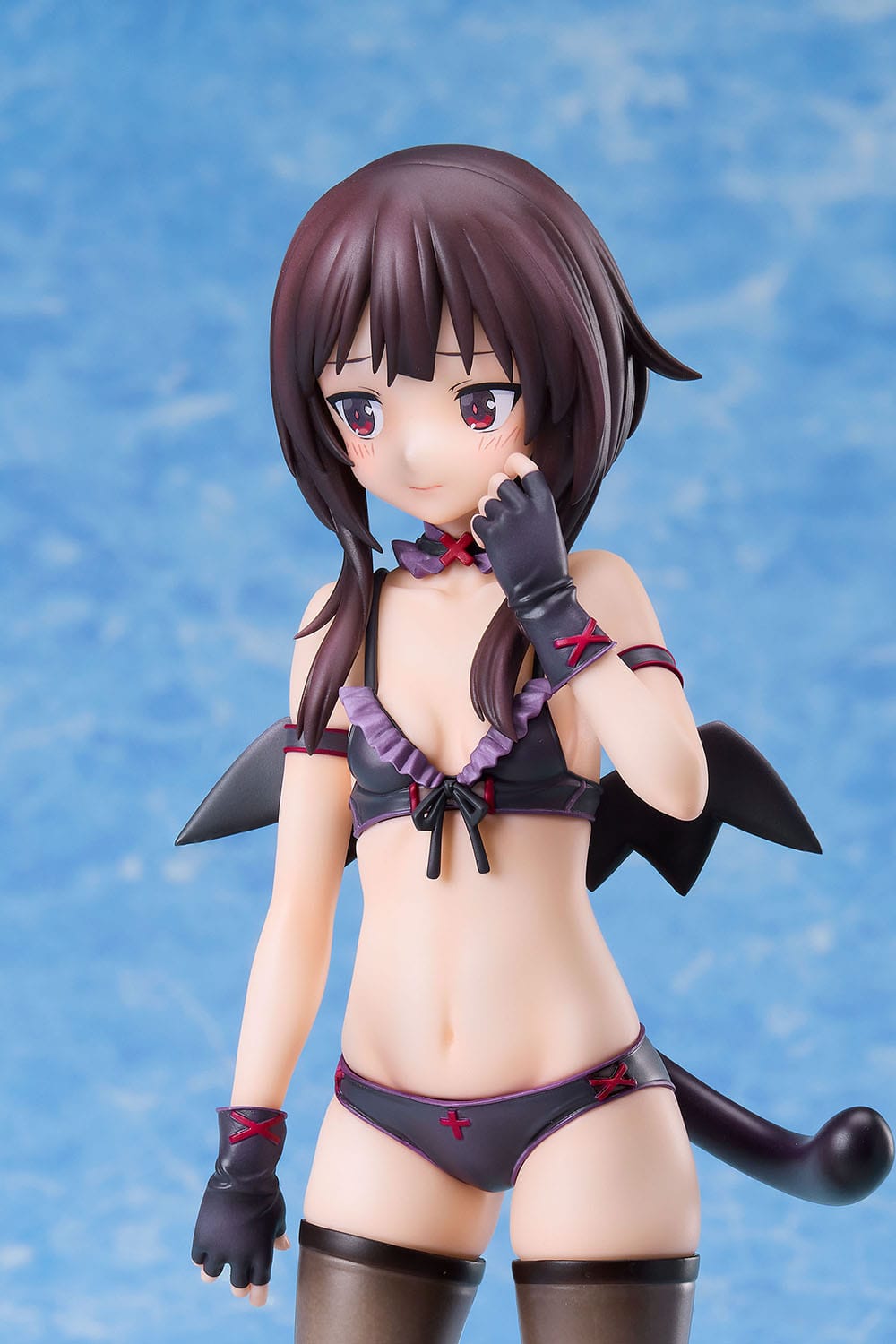 Konosuba: An explosion on this Wonderful World! - Megumin - Chomusuke Swimsuit figure 1/7 (a dimension)
