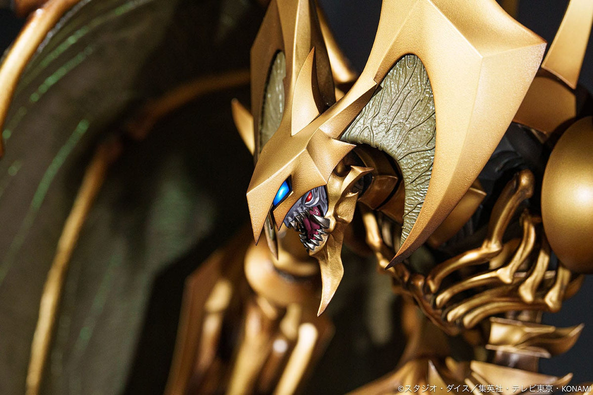 Yu-Gi-Oh! GX - Hamon, Lord of Striking Thunder (Hamon, Lord of Striking Thunder) - figure (ADK Emotions)