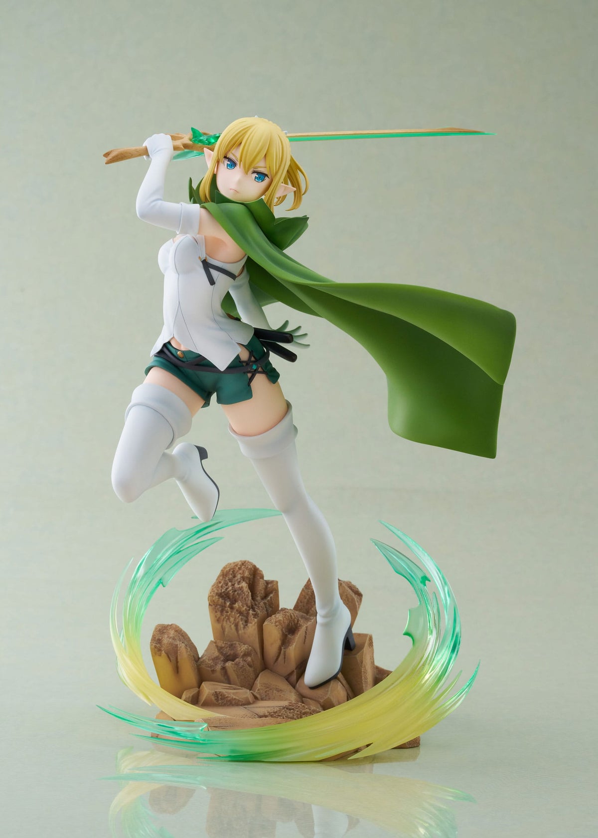 Danmachi: Is It Wrong to Try to Pick Up Girls in a Dungeon? - Ryuu Lion - Level 6 - Amiami Limited Edition Figur 1/7 (Alice Glint)