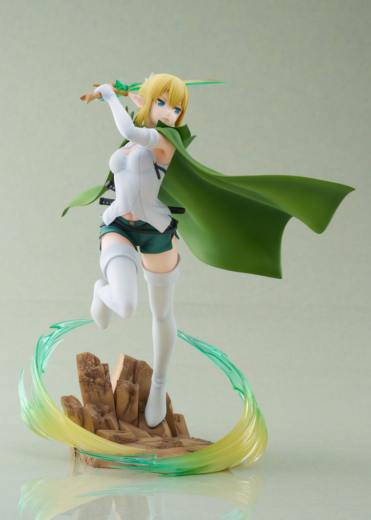 Danmachi: Is It Wrong to Try to Pick Up Girls in a Dungeon? - Ryuu Lion - Level 6 - Amiami Limited Edition Figur 1/7 (Alice Glint)