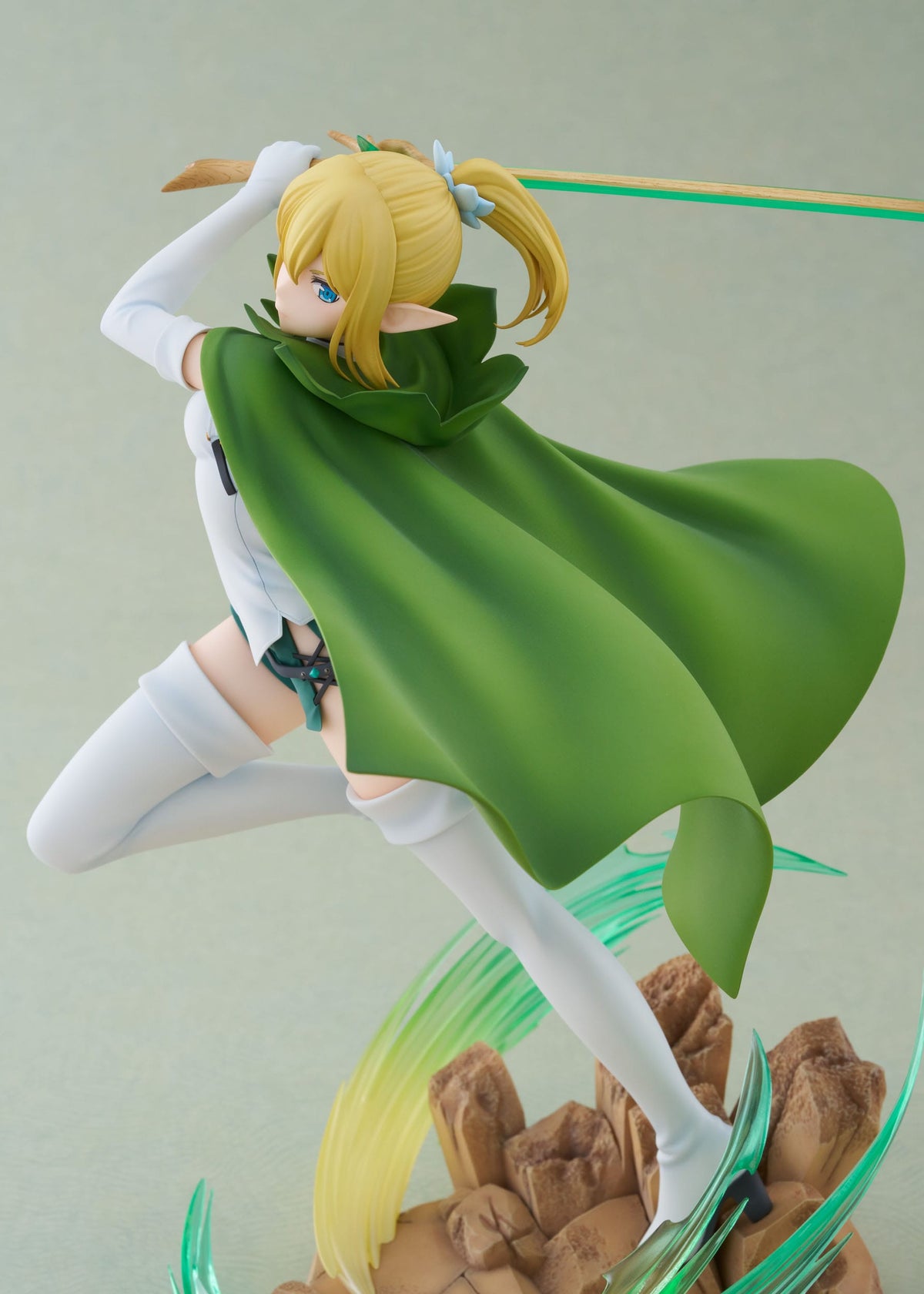 Danmachi: Is It Wrong to Try to Pick Up Girls in a Dungeon? - Ryuu Lion - Level 6 - Amiami Limited Edition Figur 1/7 (Alice Glint)