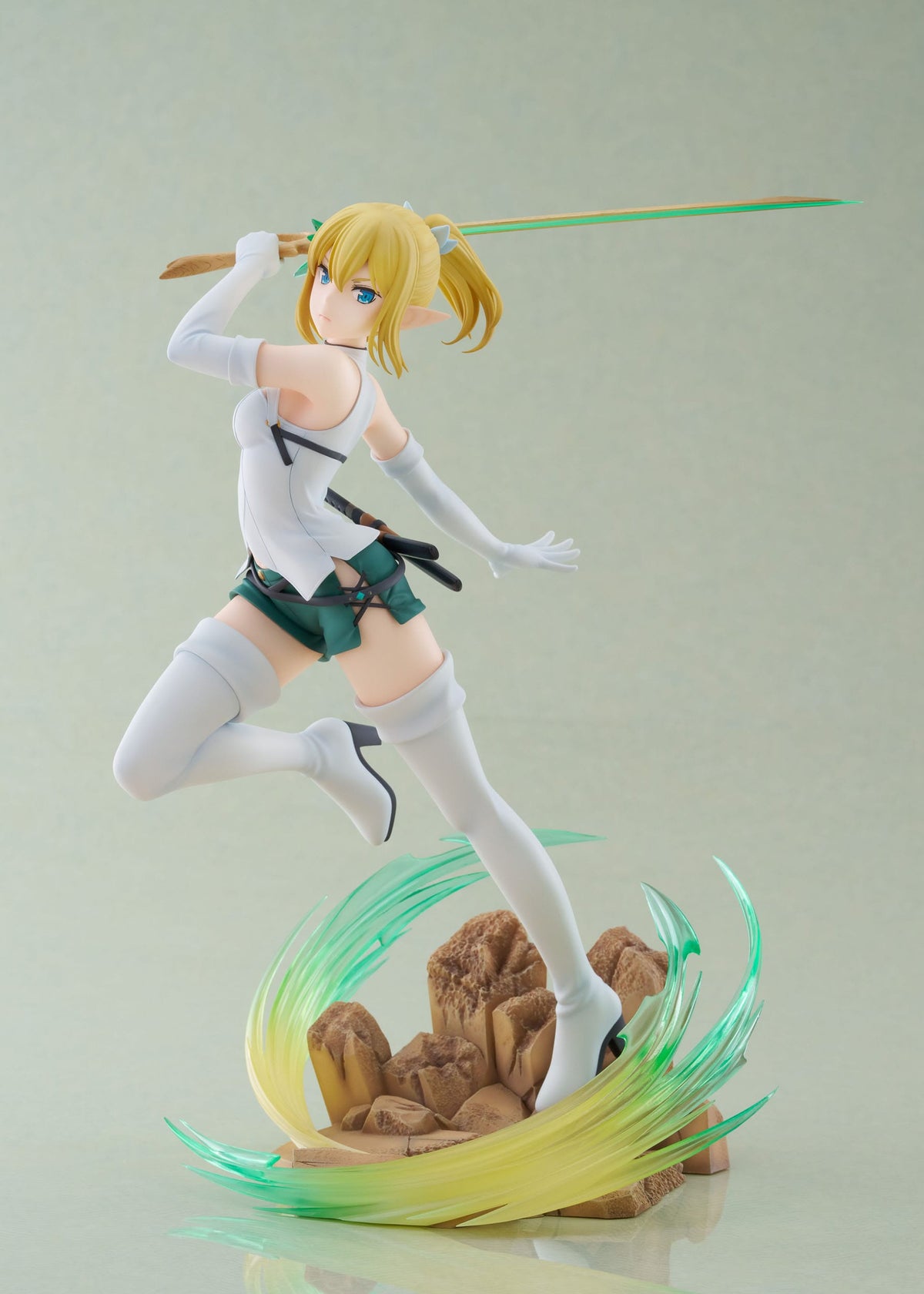 Danmachi: Is It Wrong to Try to Pick Up Girls in a Dungeon? - Ryuu Lion - Level 6 - Amiami Limited Edition Figur 1/7 (Alice Glint)