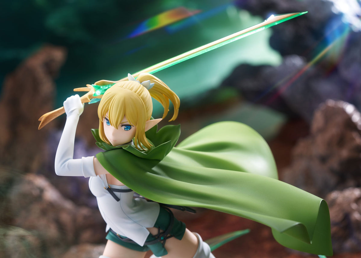 Danmachi: Is It Wrong to Try to Pick Up Girls in a Dungeon? - Ryuu Lion - Level 6 - Amiami Limited Edition Figur 1/7 (Alice Glint)