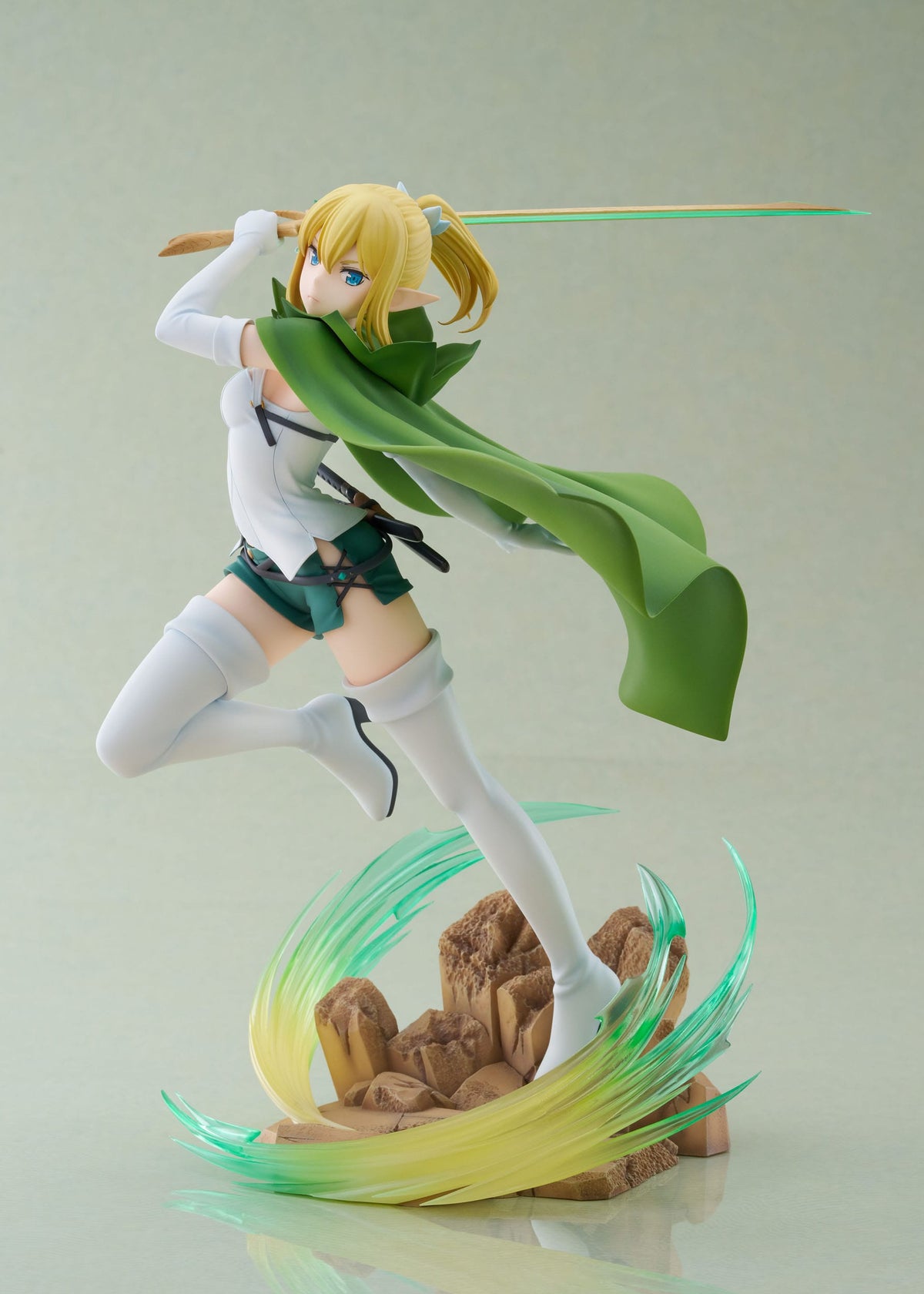 Danmachi: Is It Wrong to Try to Pick Up Girls in a Dungeon? - Ryuu Lion - Level 6 - Amiami Limited Edition Figur 1/7 (Alice Glint)
