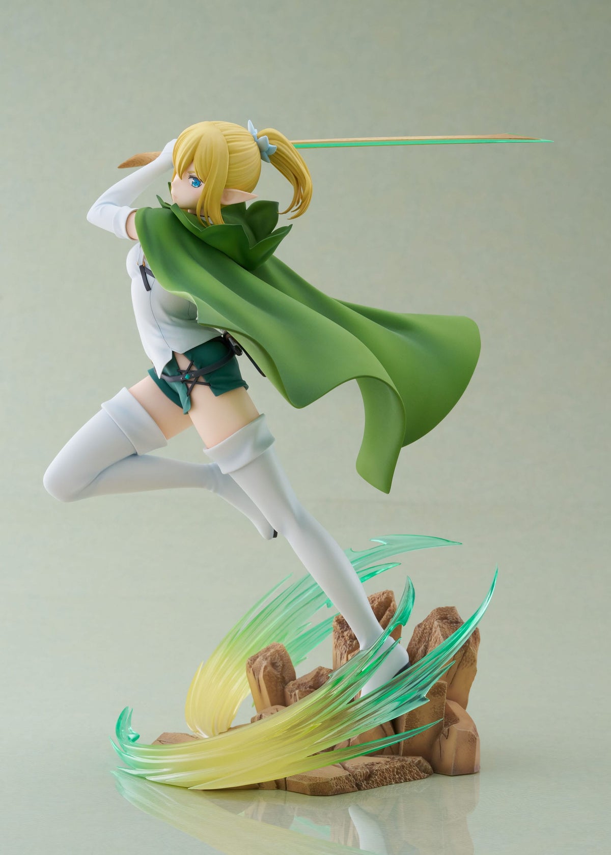 Danmachi: Is It Wrong to Try to Pick Up Girls in a Dungeon? - Ryuu Lion - Level 6 - Amiami Limited Edition Figur 1/7 (Alice Glint)