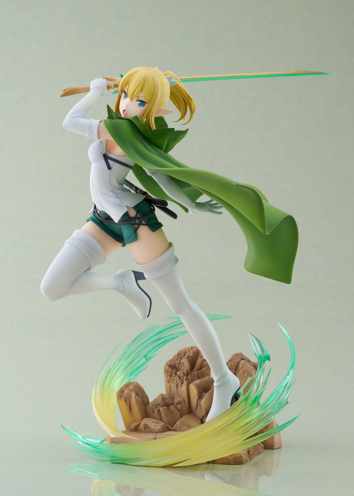 Danmachi: Is It Wrong to Try to Pick Up Girls in a Dungeon? - Ryuu Lion - Level 6 - Amiami Limited Edition Figur 1/7 (Alice Glint)