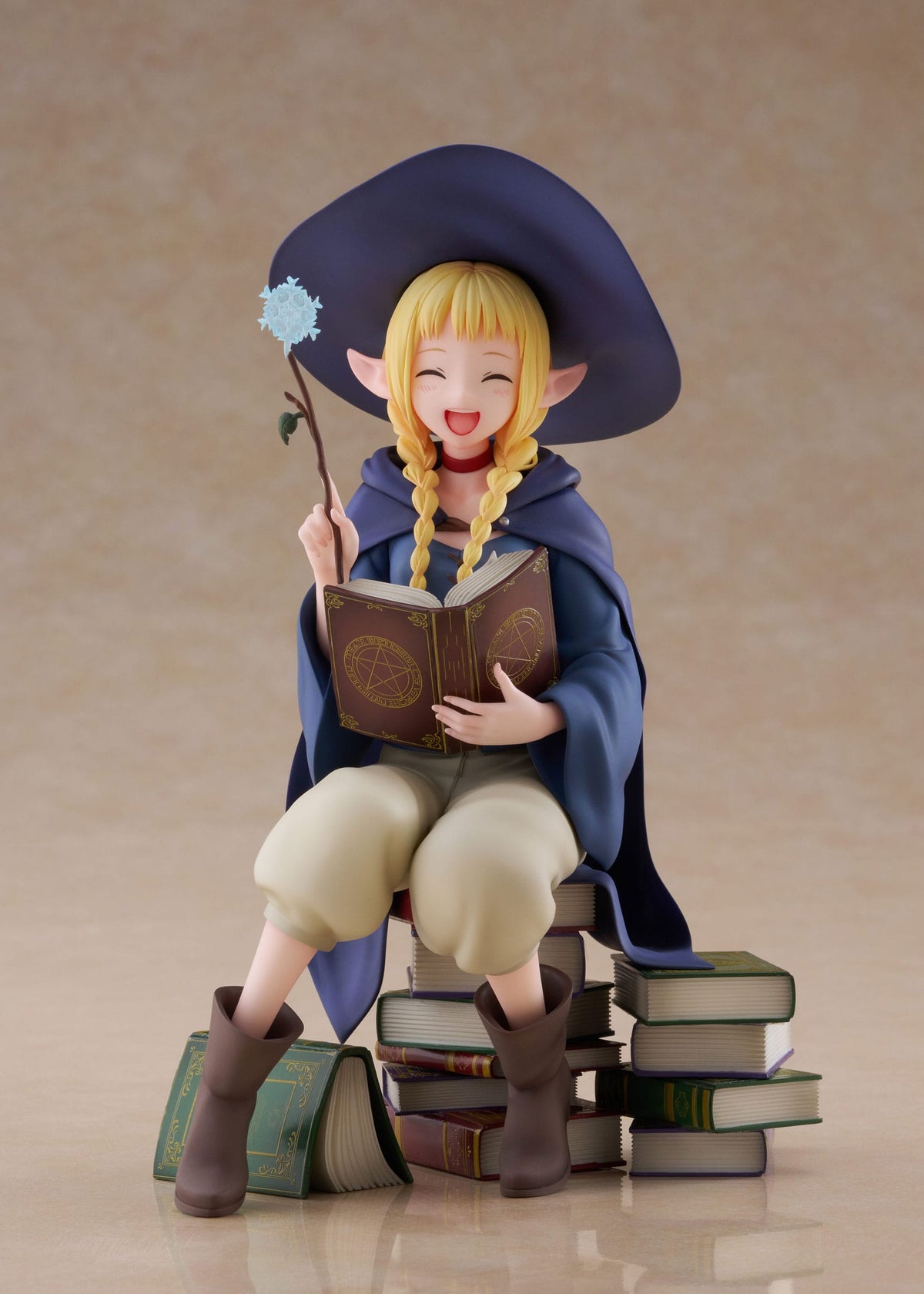 Delicious in Dungeon - Marcille - Student Ver. - AmiAmi Limited Edition Figur 1/7 (Alice Glint)