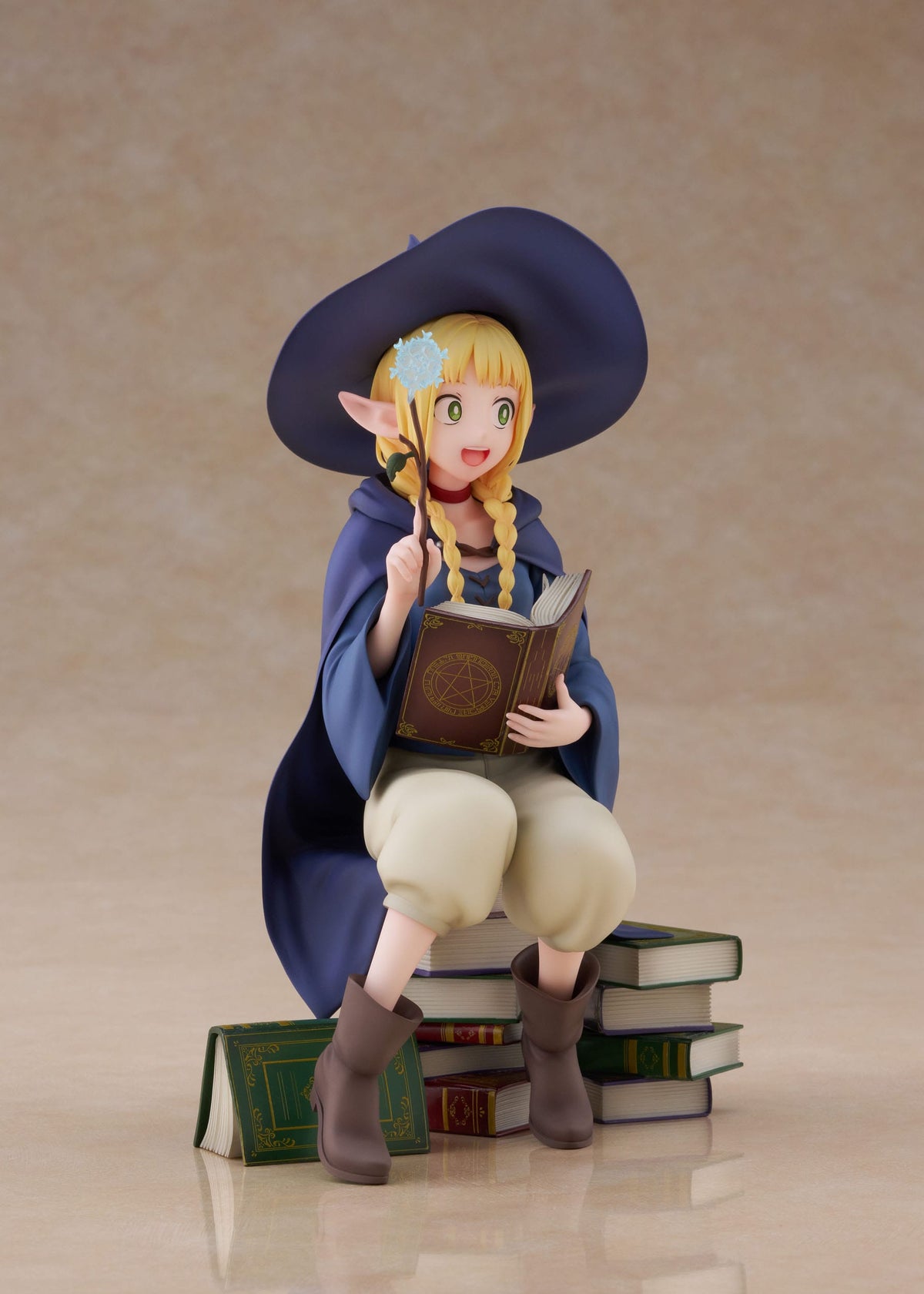 Delicious in Dungeon - Marcille - Student Ver. - AmiAmi Limited Edition Figur 1/7 (Alice Glint)