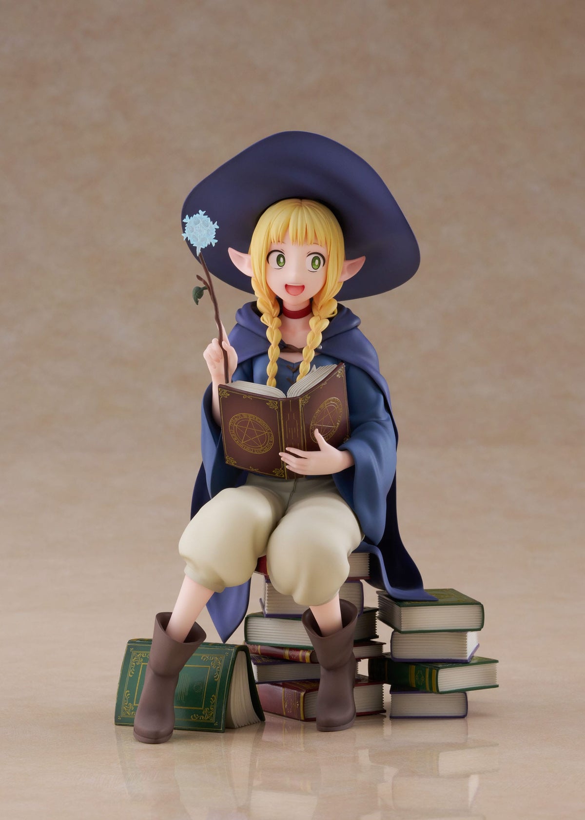 Delicious in Dungeon - Marcille - Student Ver. - AmiAmi Limited Edition Figur 1/7 (Alice Glint)