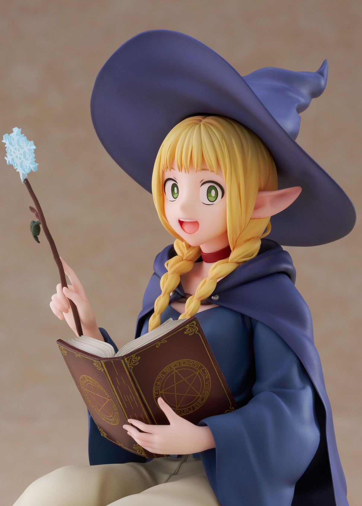 Delicious in Dungeon - Marcille - Student Ver. - AmiAmi Limited Edition Figur 1/7 (Alice Glint)