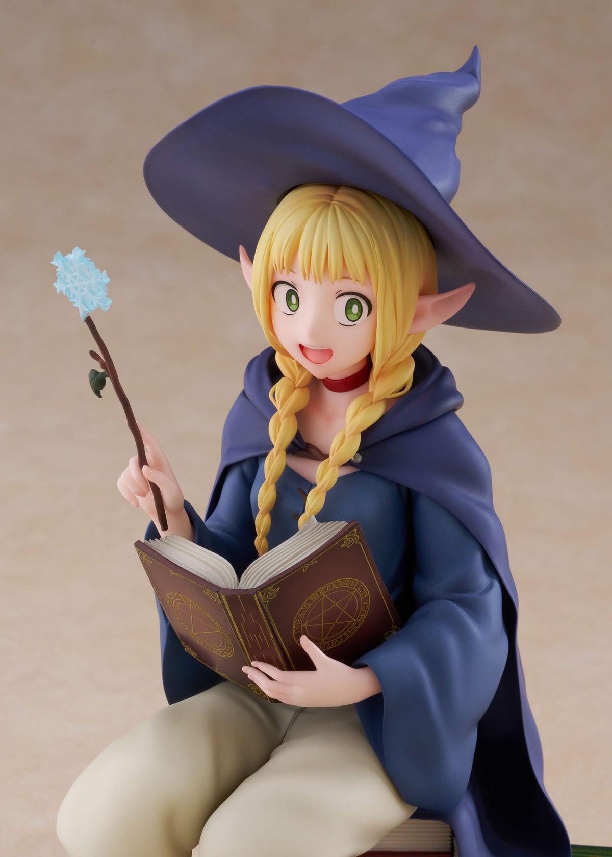 Delicious in Dungeon - Marcille - Student Ver. - AmiAmi Limited Edition Figur 1/7 (Alice Glint)