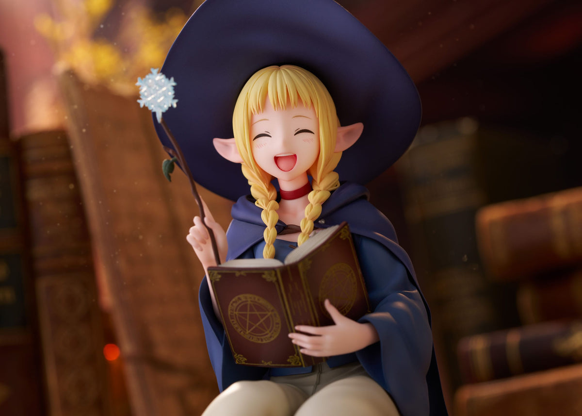 Delicious in Dungeon - Marcille - Student Ver. - AmiAmi Limited Edition Figur 1/7 (Alice Glint)