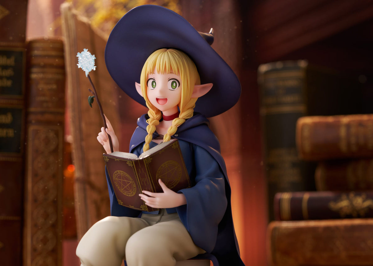 Delicious in Dungeon - Marcille - Student Ver. - AmiAmi Limited Edition Figur 1/7 (Alice Glint)