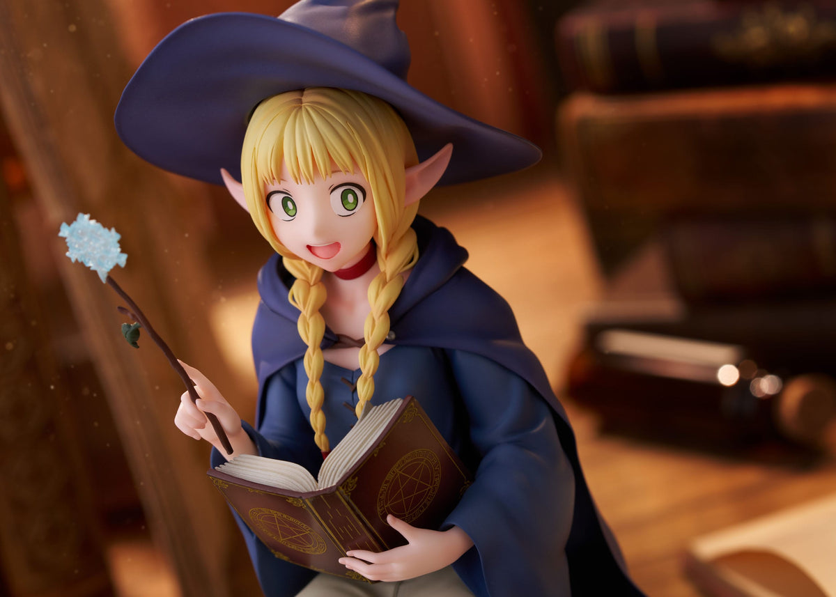 Delicious in Dungeon - Marcille - Student Ver. - AmiAmi Limited Edition Figur 1/7 (Alice Glint)