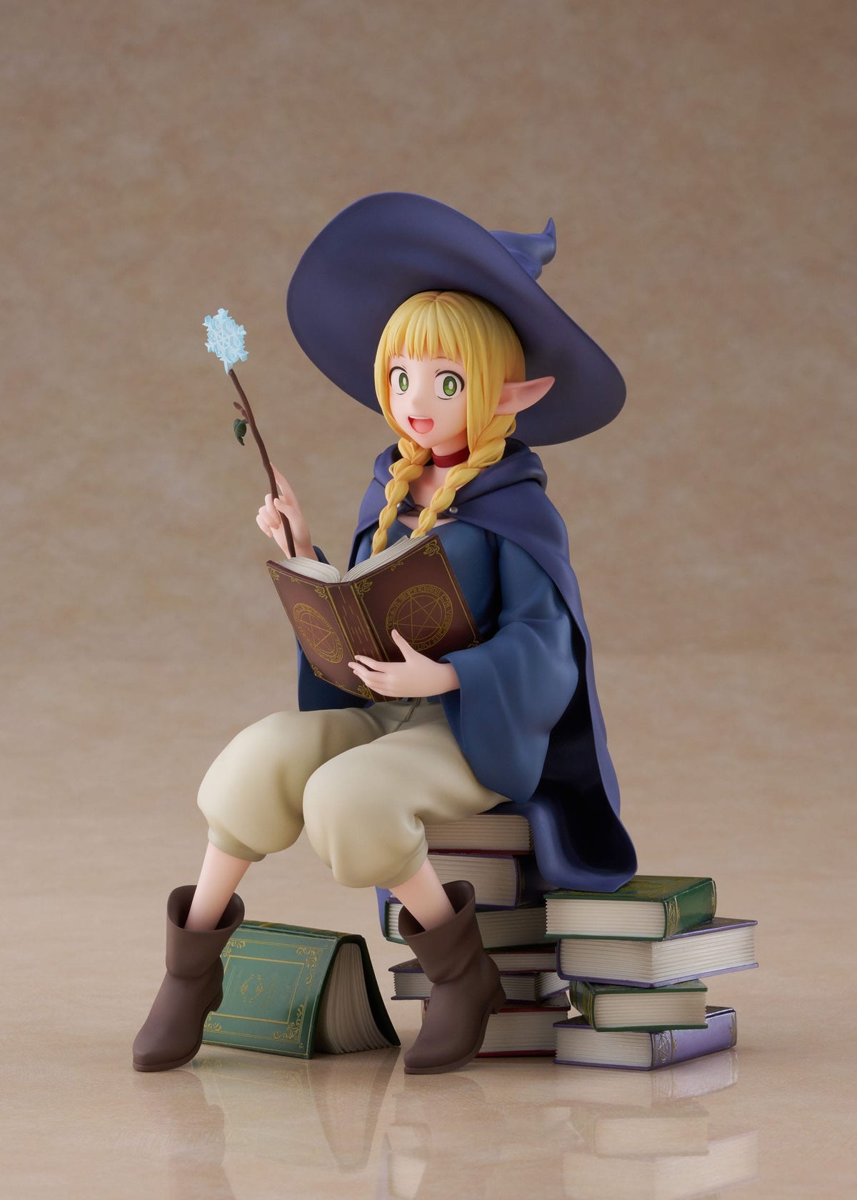 Delicious in Dungeon - Marcille - Student Ver. - AmiAmi Limited Edition Figur 1/7 (Alice Glint)