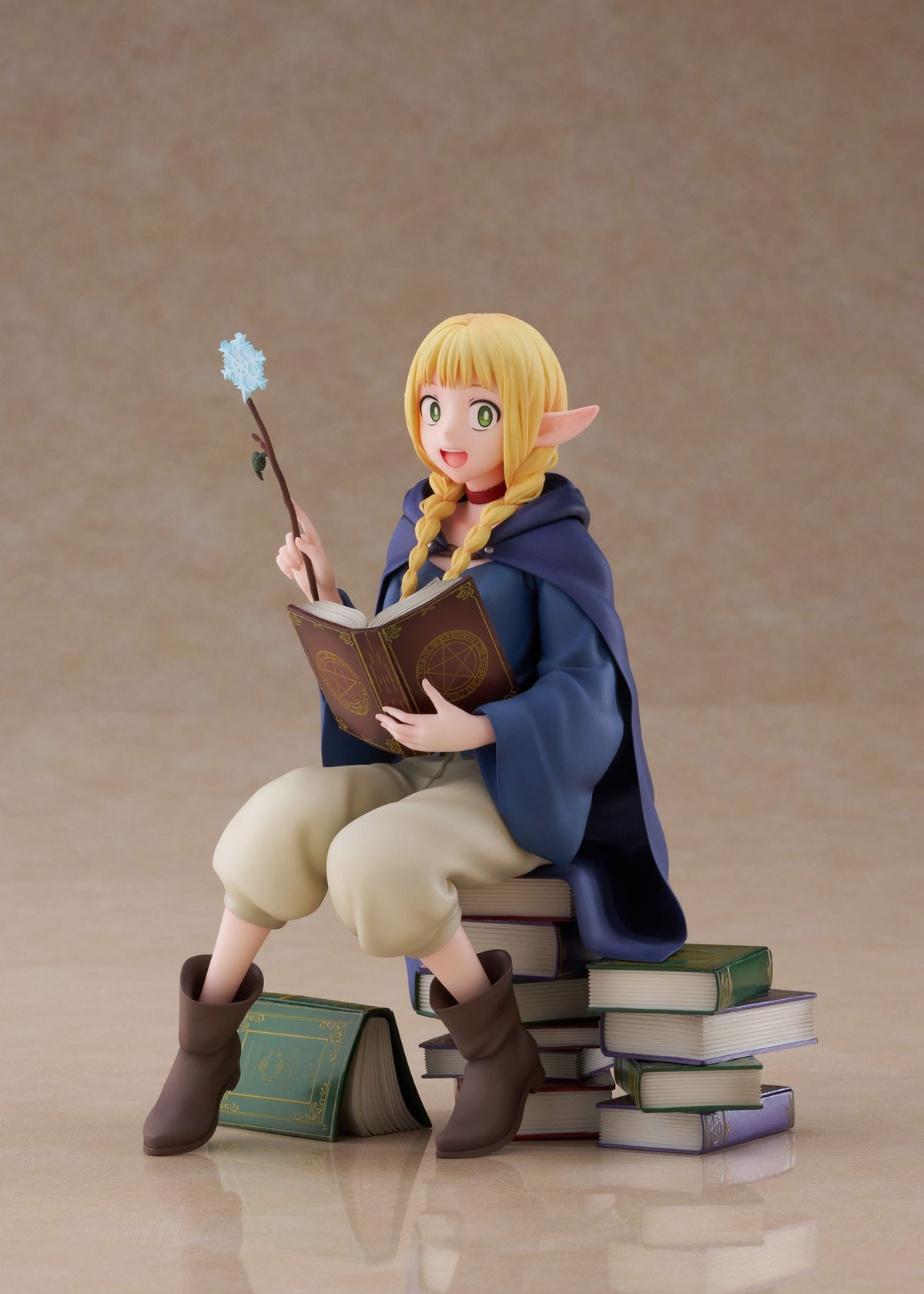 Delicious in Dungeon - Marcille - Student Ver. - AmiAmi Limited Edition Figur 1/7 (Alice Glint)