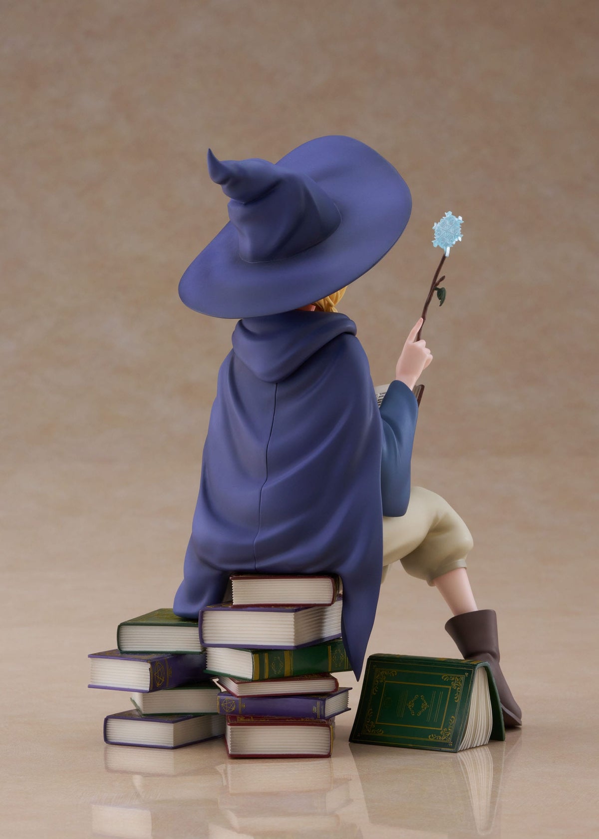 Delicious in Dungeon - Marcille - Student Ver. - AmiAmi Limited Edition Figur 1/7 (Alice Glint)