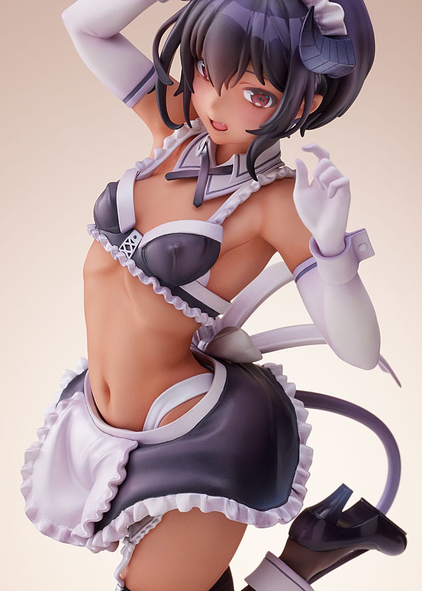 Original character - Saki - Dai Kasshoku Jidai - figure 1/6 (Ami Ami)