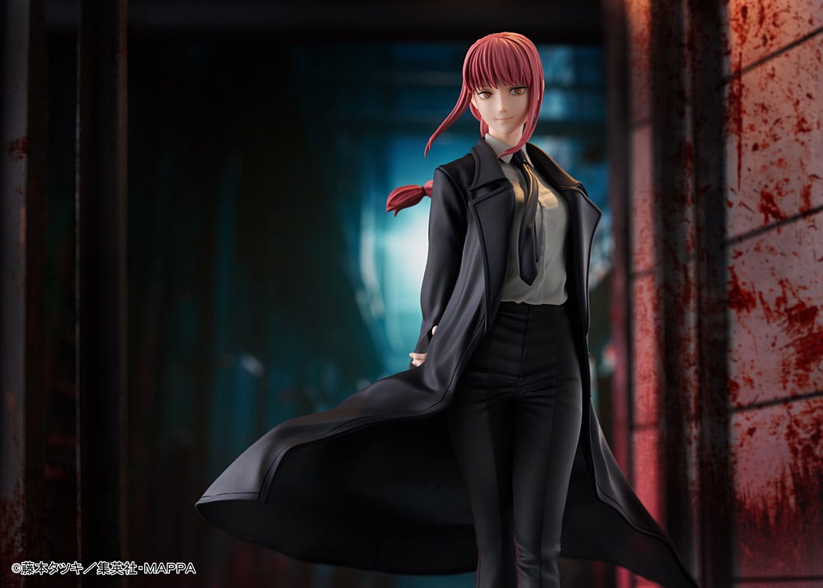 Chainsaw Man - Makima - figure 1/7 (Ami Ami)