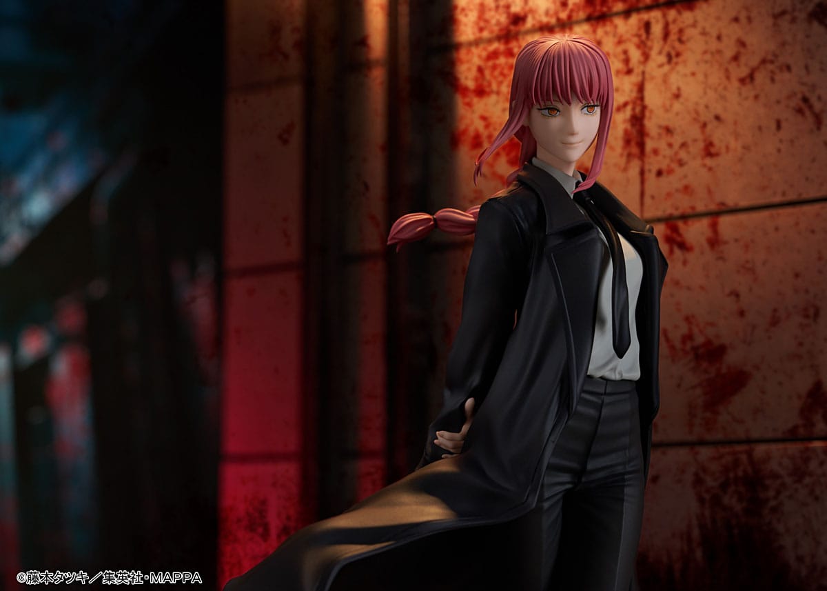 Chainsaw Man - Makima - figure 1/7 (Ami Ami)