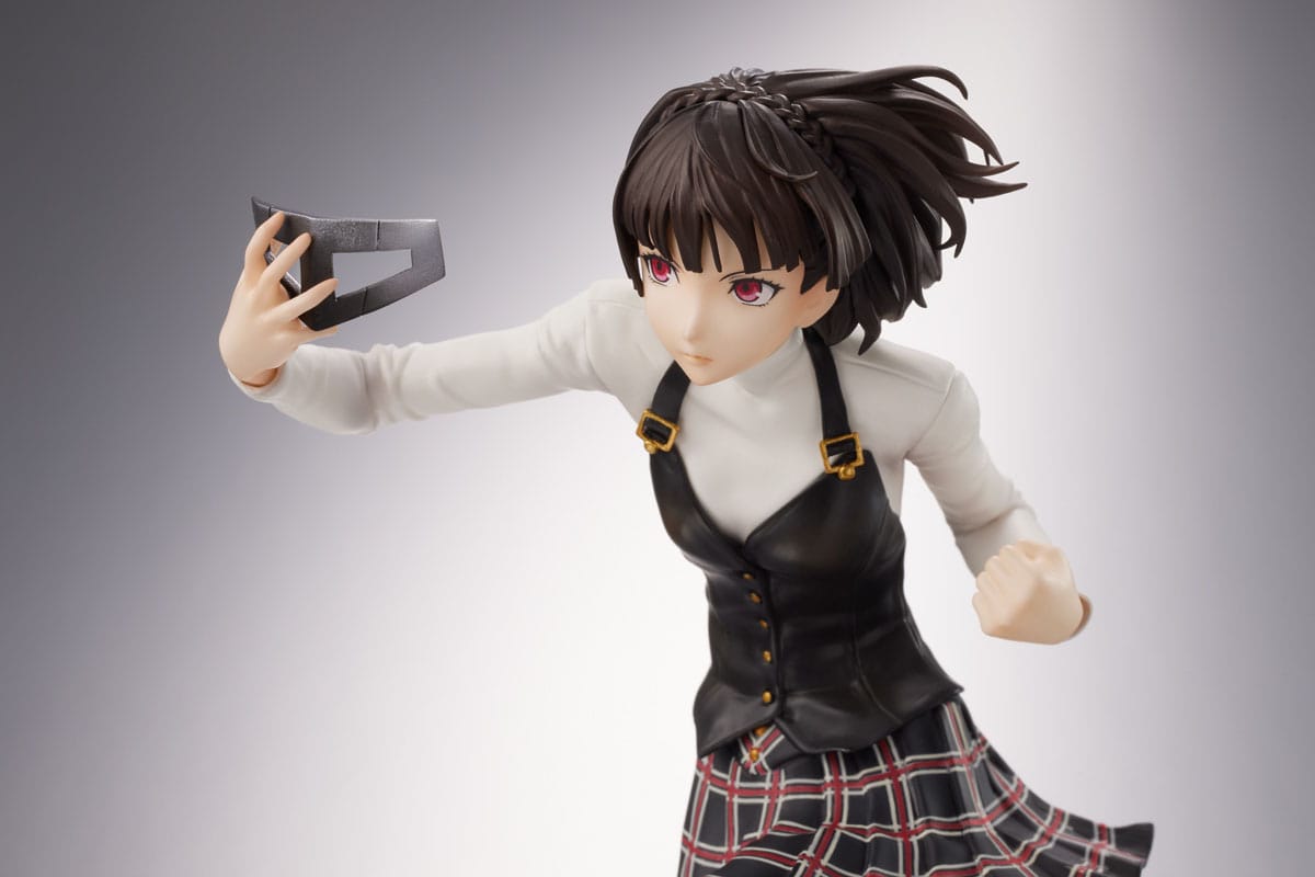 Persona 5 - Makoto niijima - School uniform royal figure 1/7 (Amakuni)