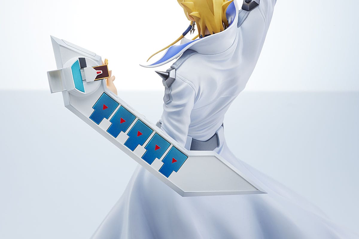 Yu-Gi-Oh! 5D's - Jack Atlas - Figur 1/7 (Amakuni)