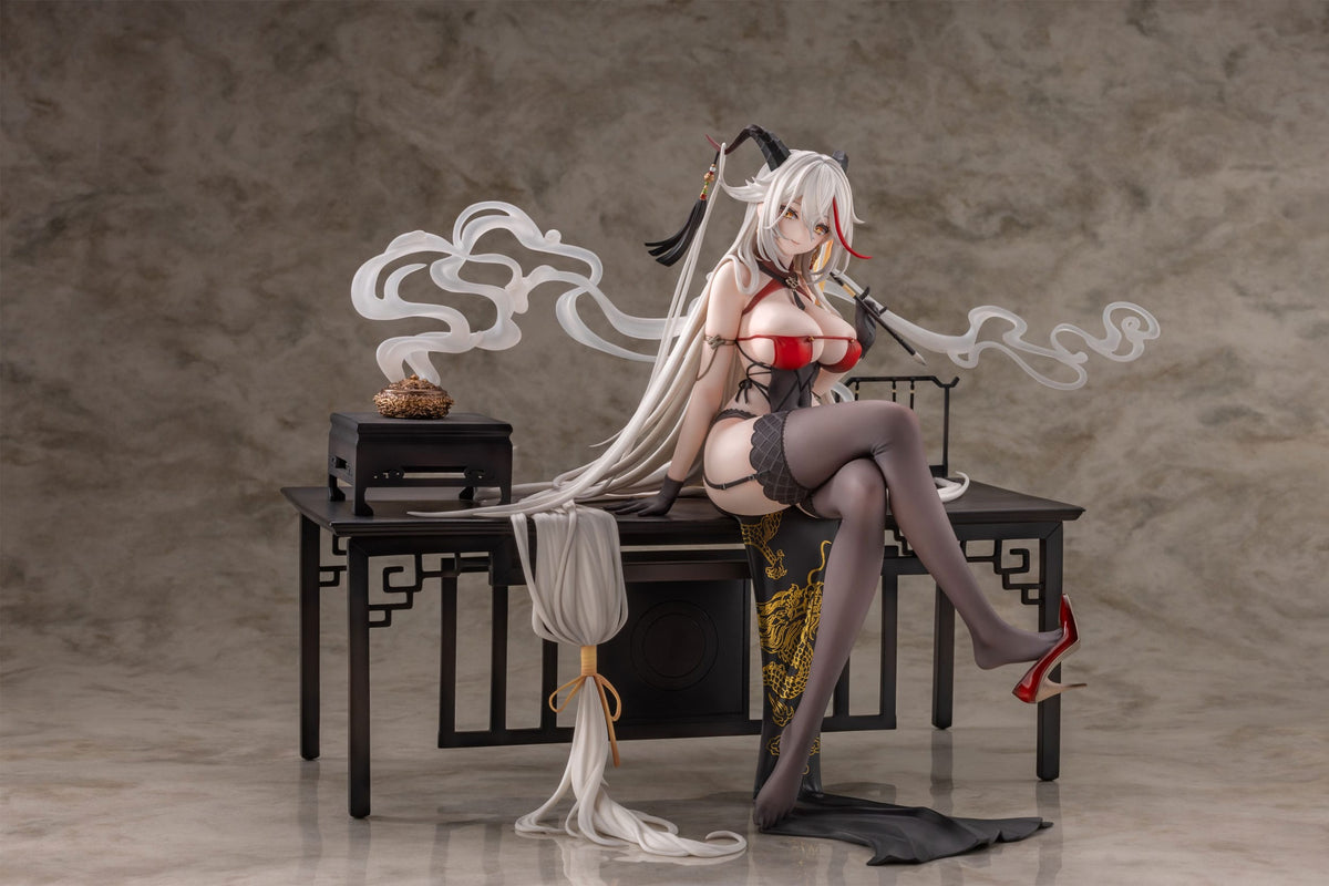 Azur Lane - Aegir - Golden Dragon Among Auspicious Clouds figure 1/6 (anigame)