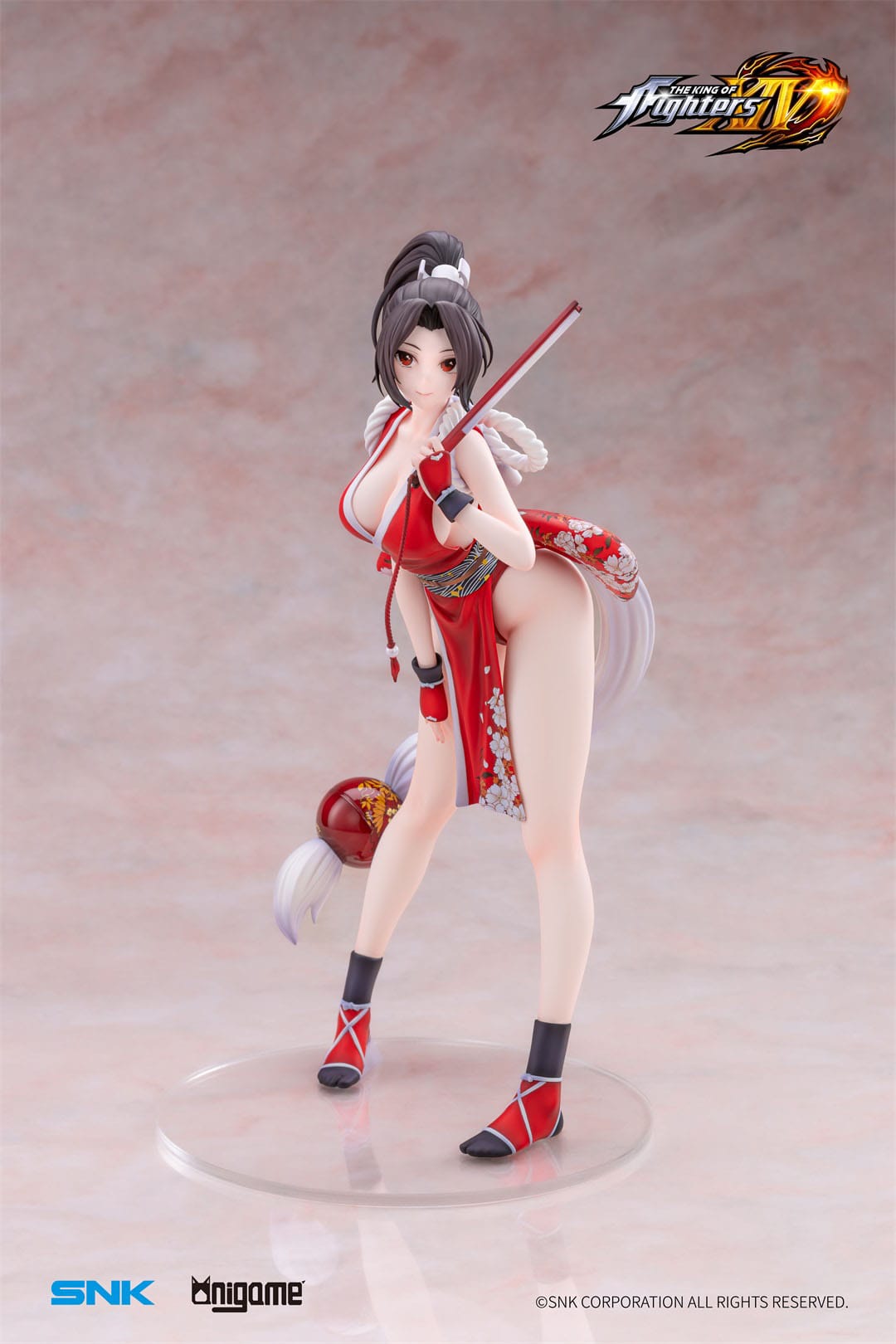 The King of Fighters XIV - May Shiranui - figure 1/6 (anigame)