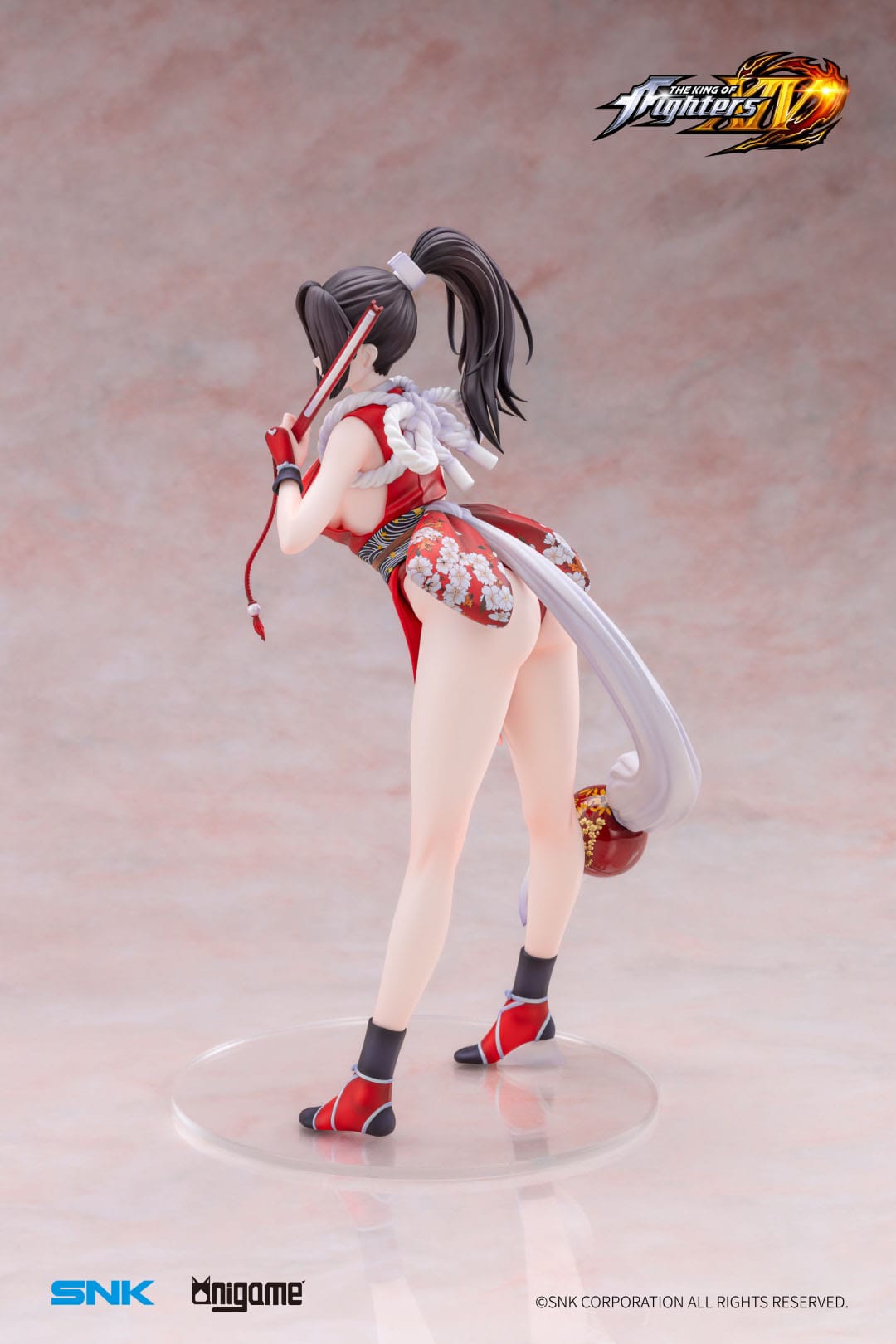 The King of Fighters XIV - May Shiranui - figure 1/6 (anigame)