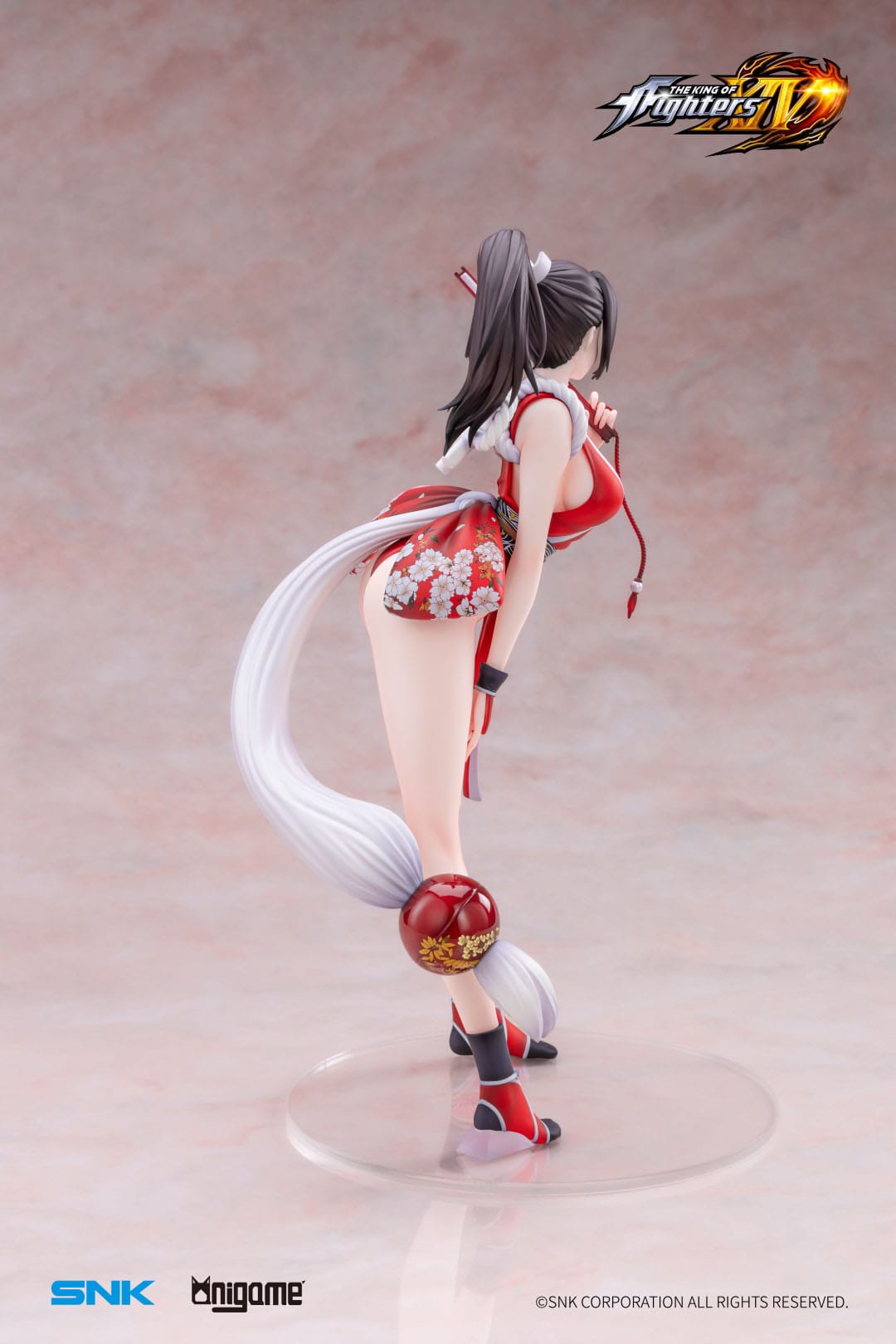 The King of Fighters XIV - May Shiranui - figure 1/6 (anigame)