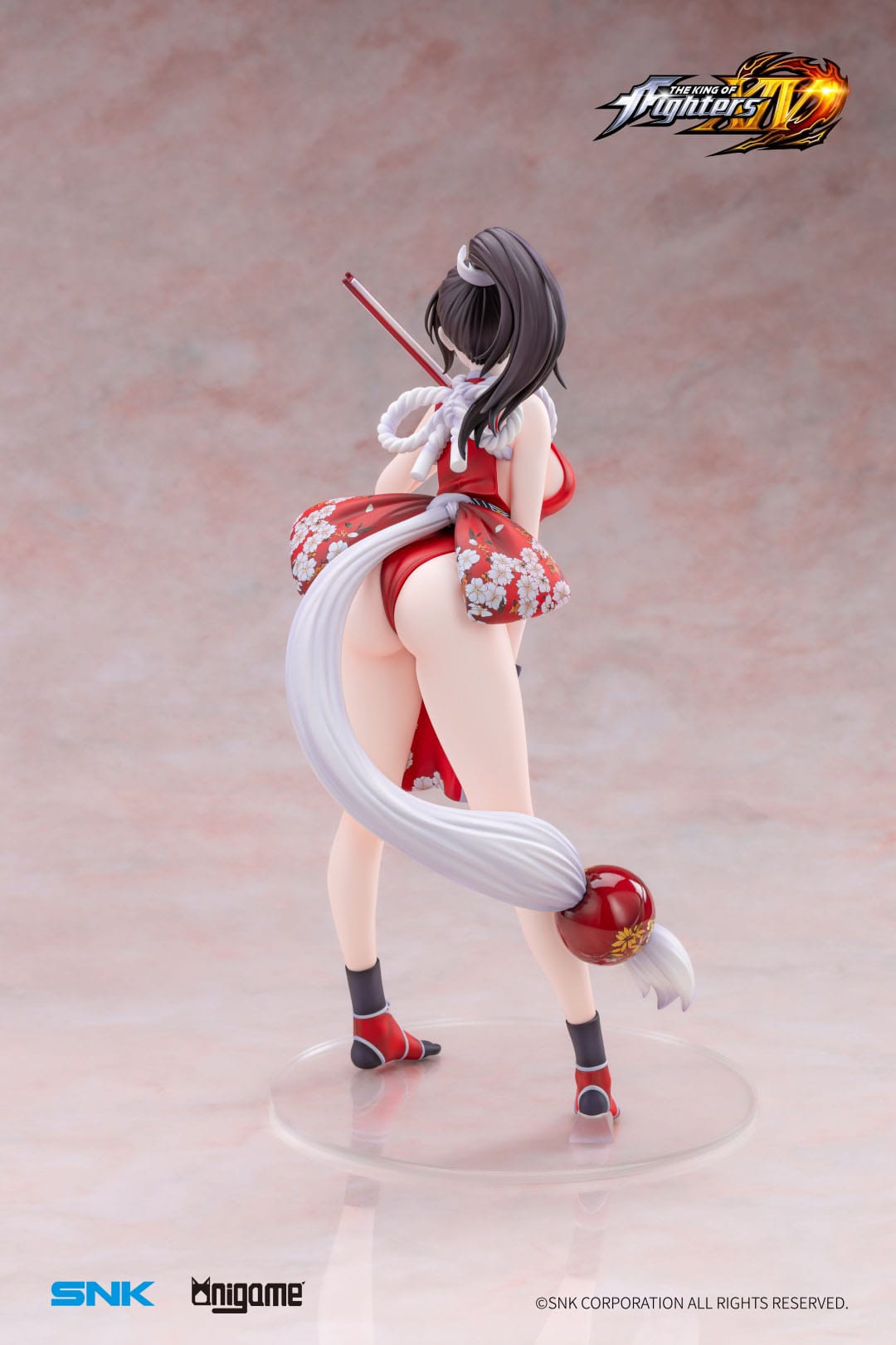 The King of Fighters XIV - May Shiranui - figure 1/6 (anigame)