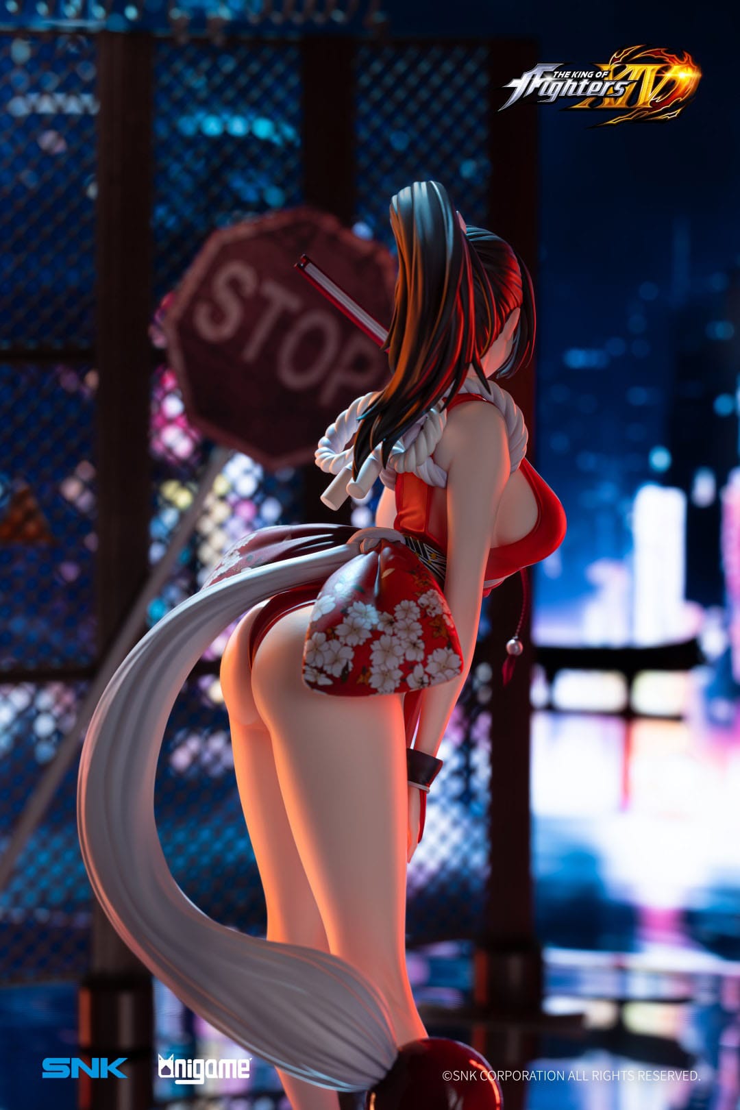 The King of Fighters XIV - May Shiranui - figure 1/6 (anigame)