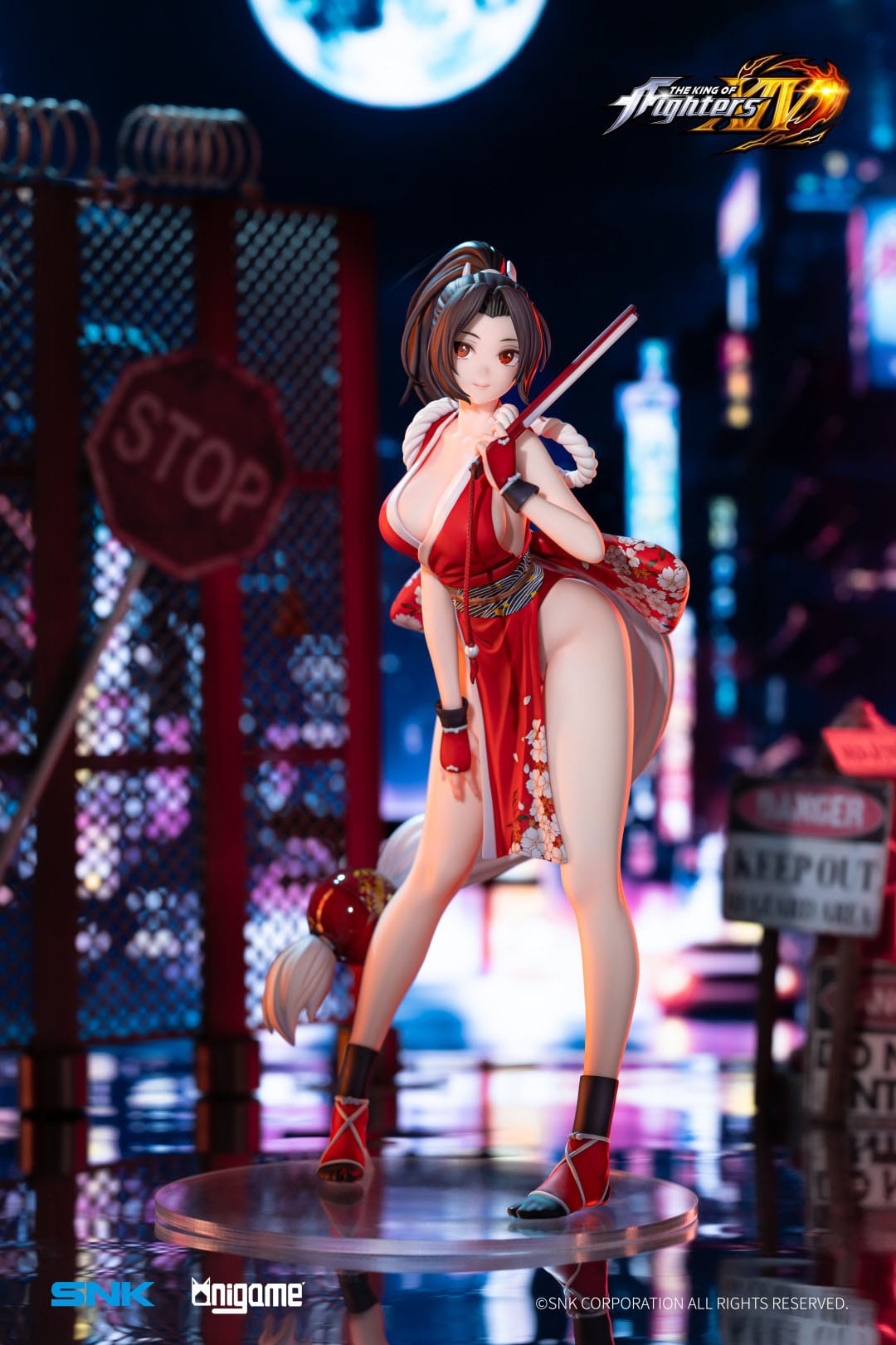 The King of Fighters XIV - May Shiranui - figure 1/6 (anigame)